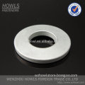 High quality carbon steel yellow zinc plated/ black and stainless steel disc spring washer